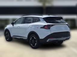 Kia Sportage EX FWD 2026