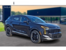 Kia Sportage EX FWD 2026