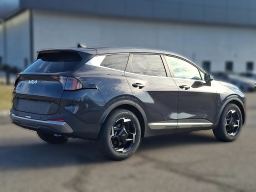 Kia Sportage EX FWD 2026