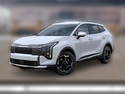 Kia Sportage EX FWD 2026