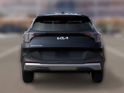 Kia Sportage EX FWD 2026
