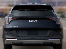 Kia Sportage EX FWD 2026