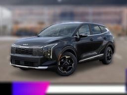 Kia Sportage EX FWD 2026