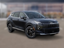 Kia Sportage EX FWD 2026