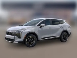 Kia Sportage EX FWD 2026