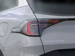 Kia Sportage EX FWD 2026