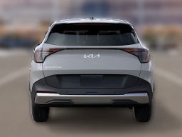 Kia Sportage EX FWD 2026