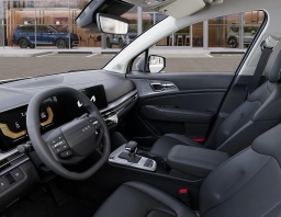 Kia Sportage EX FWD 2026