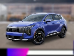 Kia Sportage EX FWD 2026