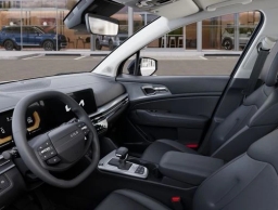 Kia Sportage EX FWD 2026