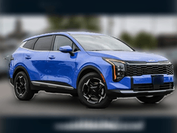 Kia Sportage EX FWD 2026