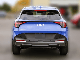 Kia Sportage EX FWD 2026