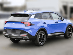 Kia Sportage EX FWD 2026