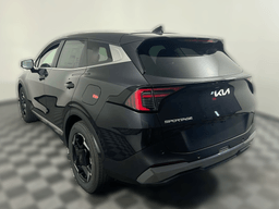 Kia Sportage EX FWD 2026