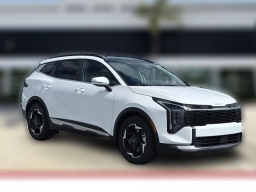 Kia Sportage EX FWD 2026