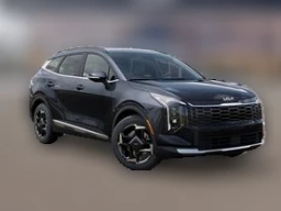 Kia Sportage EX FWD 2026