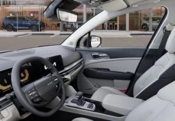 Kia Sportage EX FWD 2026