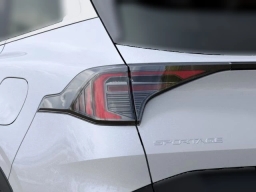 Kia Sportage EX FWD 2026