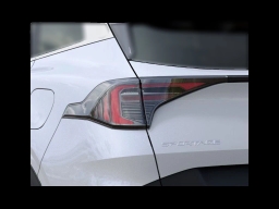 Kia Sportage EX FWD 2026