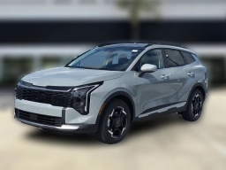 Kia Sportage EX FWD 2026