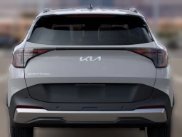 Kia Sportage EX FWD 2026