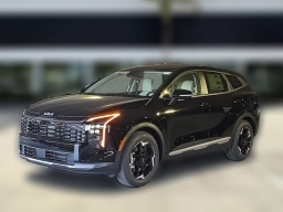 Kia Sportage EX FWD 2026