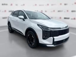 Kia Sportage EX FWD 2026