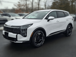 Kia Sportage EX FWD 2026