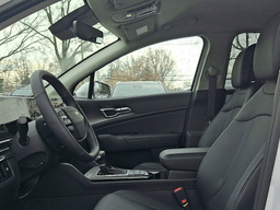 Kia Sportage EX FWD 2026