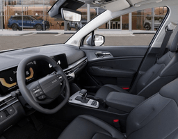 Kia Sportage EX FWD 2026