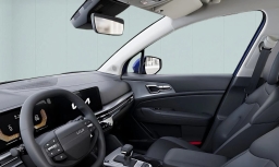 Kia Sportage EX FWD 2026