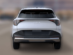 Kia Sportage EX FWD 2026