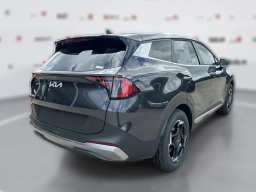 Kia Sportage EX FWD 2026