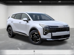 Kia Sportage EX FWD 2026