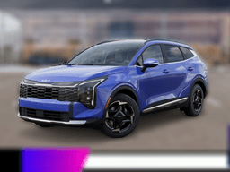 Kia Sportage EX FWD 2026