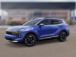 Kia Sportage EX FWD 2026