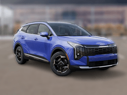 Kia Sportage EX FWD 2026