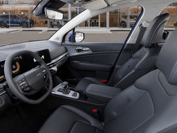 Kia Sportage EX FWD 2026