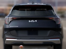 Kia Sportage EX FWD 2026