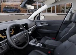 Kia Sportage EX FWD 2026