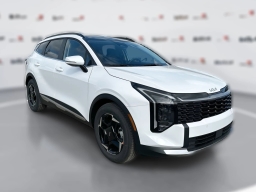 Kia Sportage EX FWD 2026