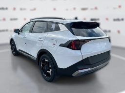 Kia Sportage EX FWD 2026