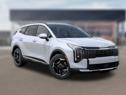 Kia Sportage EX FWD 2026