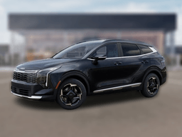 Kia Sportage EX FWD 2026