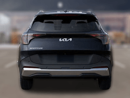 Kia Sportage EX FWD 2026