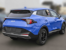 Kia Sportage EX FWD 2026