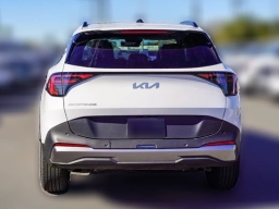 Kia Sportage EX FWD 2026