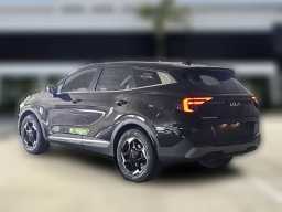 Kia Sportage EX FWD 2026