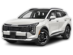 Kia Sportage EX FWD 2026