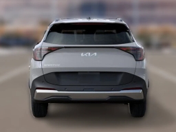 Kia Sportage EX FWD 2026